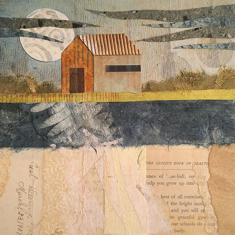 Small House #3 art print by Susan Savory for $57.95 CAD